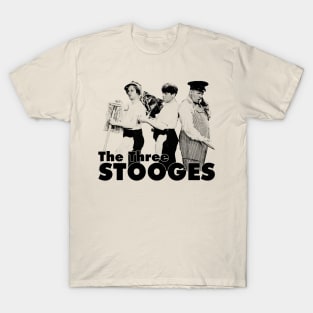 The Three Stooges T-Shirt